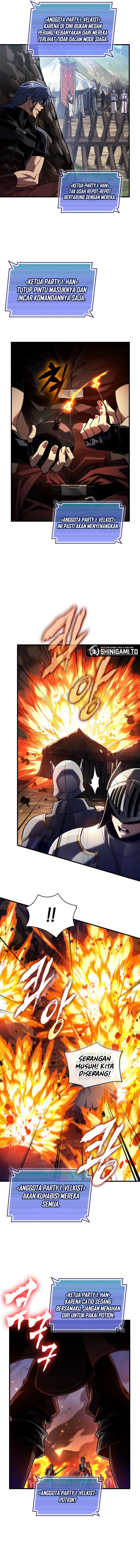Read Pick Me Up Infinite Gacha Bahasa Indonesia ID Manga Online