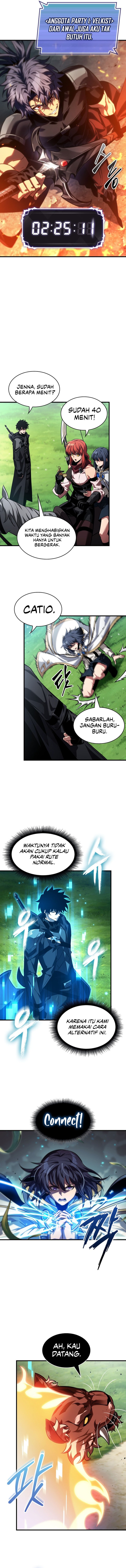 Read Pick Me Up Infinite Gacha Bahasa Indonesia ID Manga Online