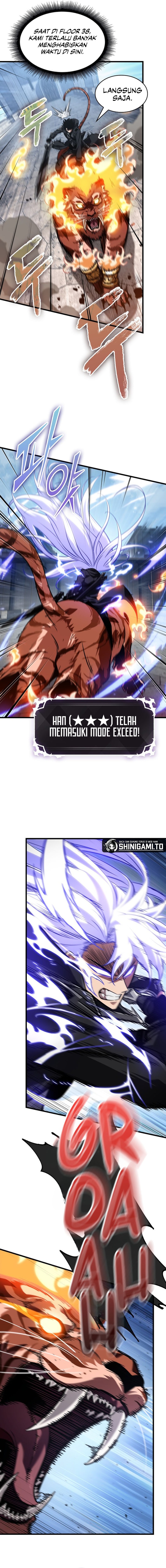 Read Pick Me Up Infinite Gacha Bahasa Indonesia ID Manga Online