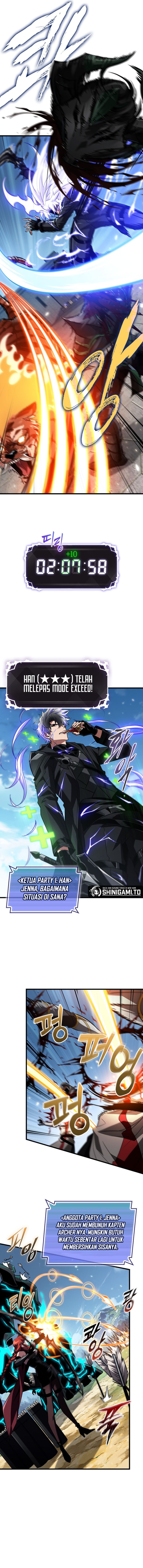 Read Pick Me Up Infinite Gacha Bahasa Indonesia ID Manga Online
