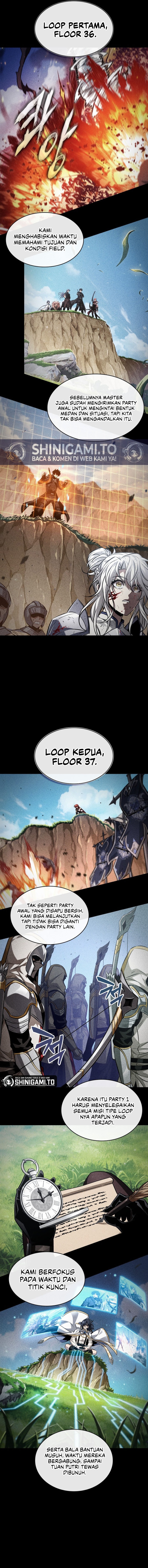 Read Pick Me Up Infinite Gacha Bahasa Indonesia ID Manga Online