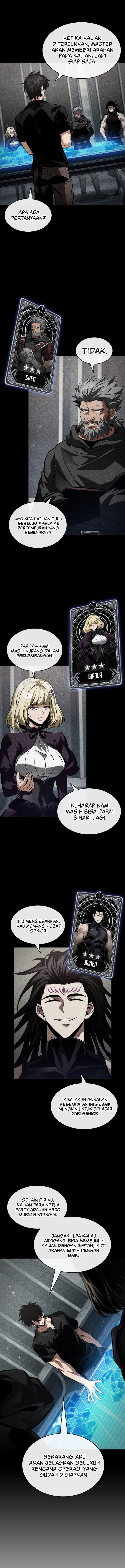 Read Pick Me Up Infinite Gacha Bahasa Indonesia ID Manga Online