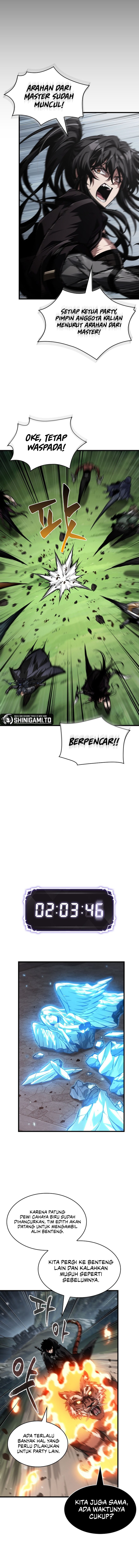 Read Pick Me Up Infinite Gacha Bahasa Indonesia ID Manga Online