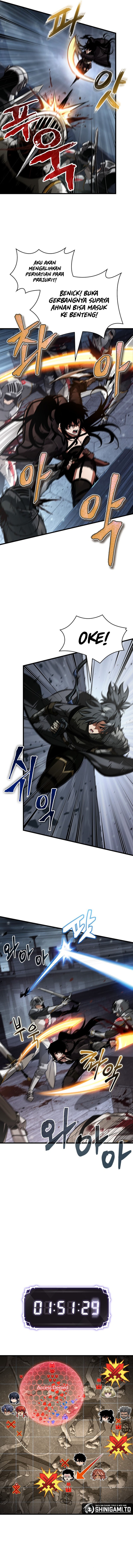 Read Pick Me Up Infinite Gacha Bahasa Indonesia ID Manga Online