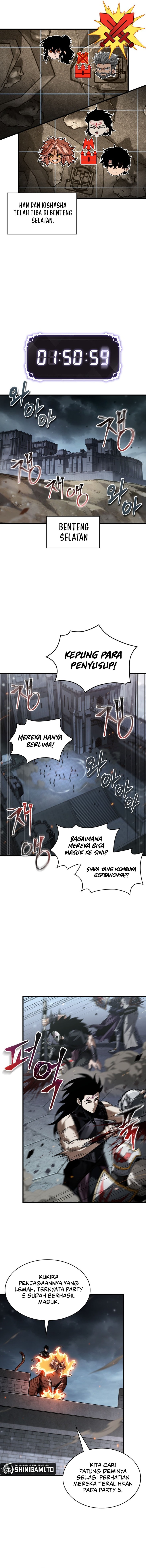 Read Pick Me Up Infinite Gacha Bahasa Indonesia ID Manga Online