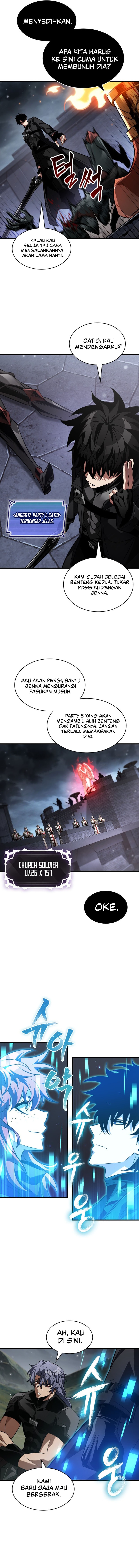 Read Pick Me Up Infinite Gacha Bahasa Indonesia ID Manga Online