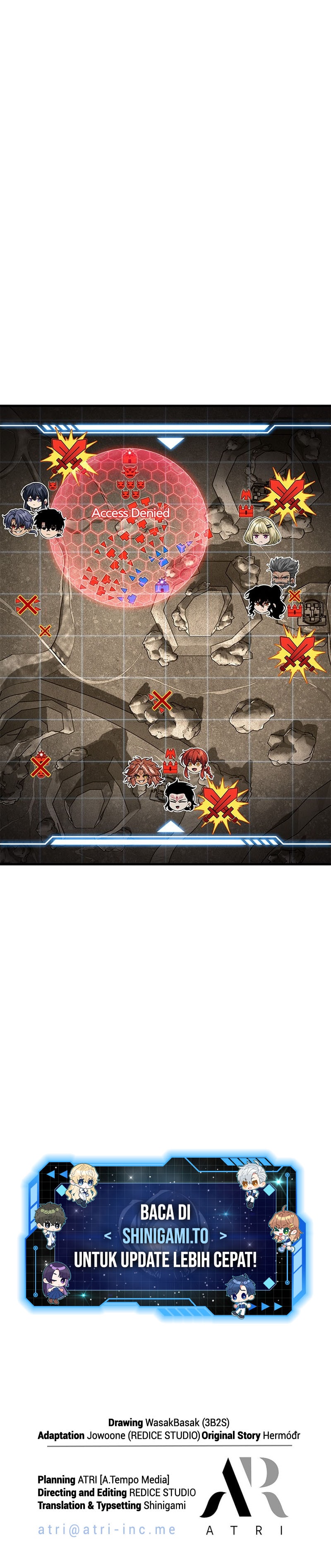 Read Pick Me Up Infinite Gacha Bahasa Indonesia ID Manga Online