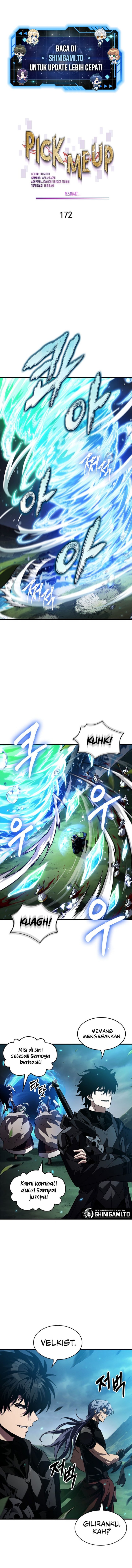 Read Pick Me Up Infinite Gacha Bahasa Indonesia ID Manga Online