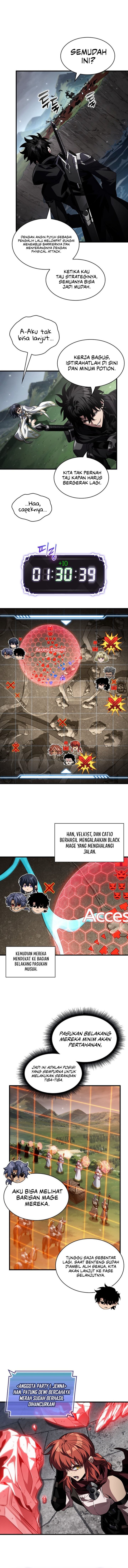 Read Pick Me Up Infinite Gacha Bahasa Indonesia ID Manga Online