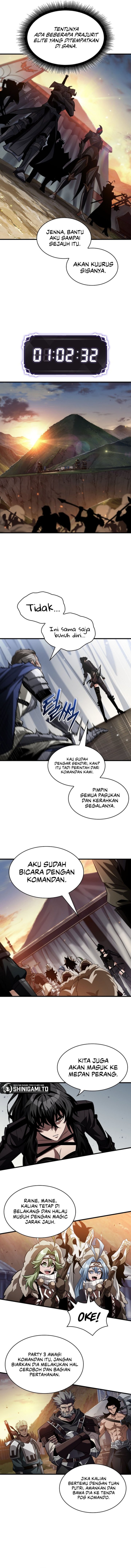 Read Pick Me Up Infinite Gacha Bahasa Indonesia ID Manga Online