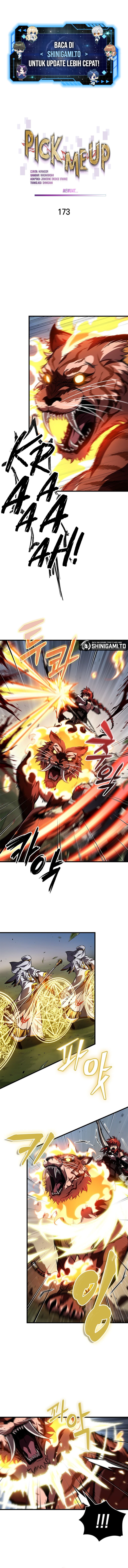 Read Pick Me Up Infinite Gacha Bahasa Indonesia ID Manga Online