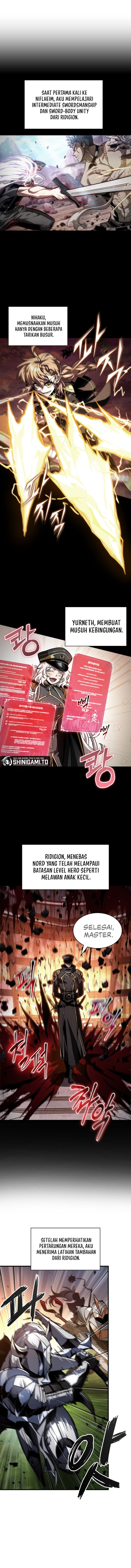 Read Pick Me Up Infinite Gacha Bahasa Indonesia ID Manga Online