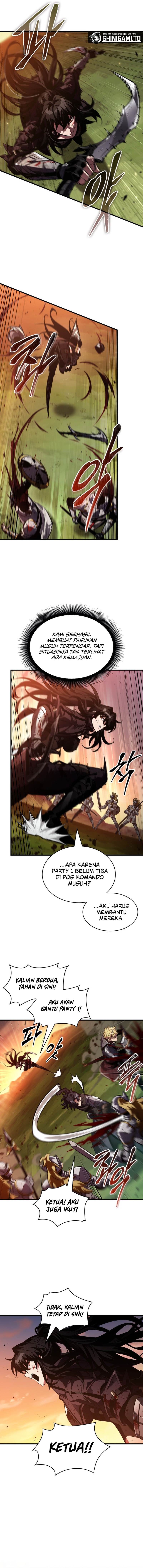 Read Pick Me Up Infinite Gacha Bahasa Indonesia ID Manga Online
