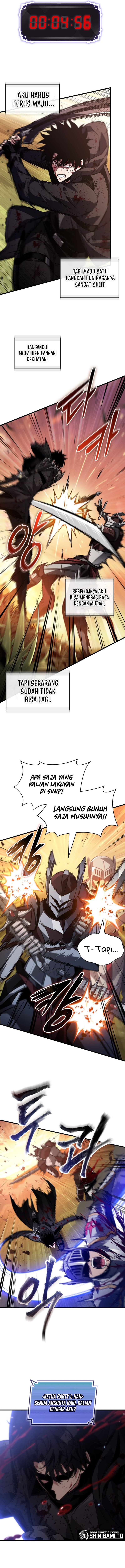 Read Pick Me Up Infinite Gacha Bahasa Indonesia ID Manga Online