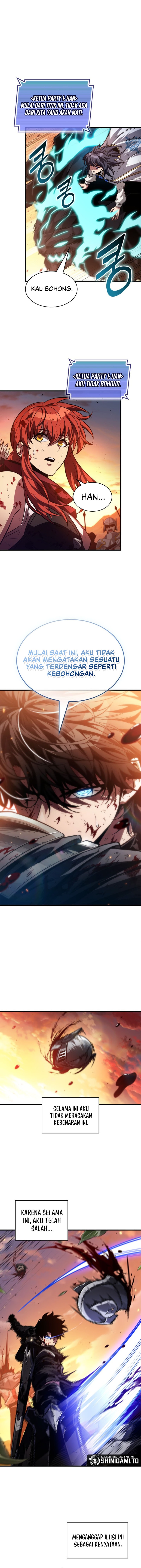 Read Pick Me Up Infinite Gacha Bahasa Indonesia ID Manga Online