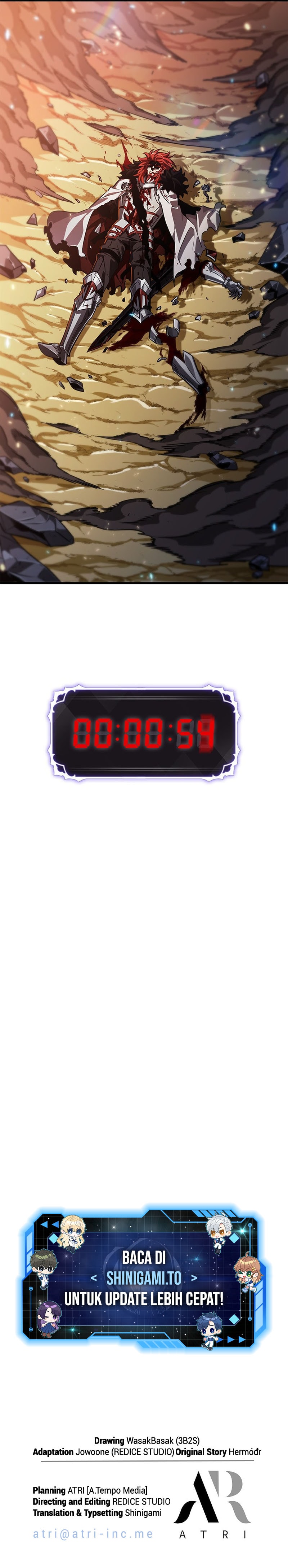 Read Pick Me Up Infinite Gacha Bahasa Indonesia ID Manga Online