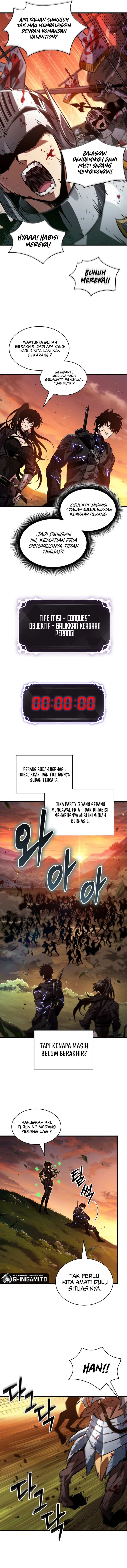 Read Pick Me Up Infinite Gacha Bahasa Indonesia ID Manga Online