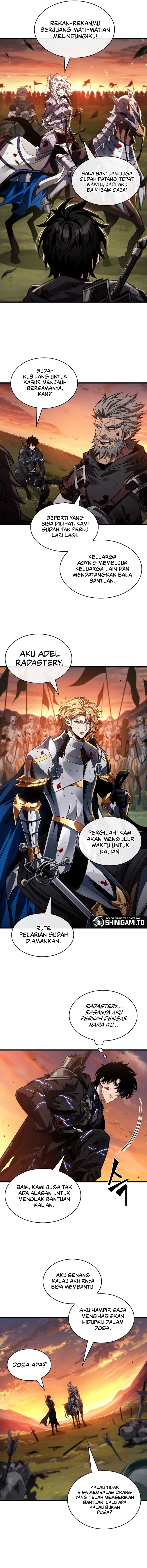 Read Pick Me Up Infinite Gacha Bahasa Indonesia ID Manga Online