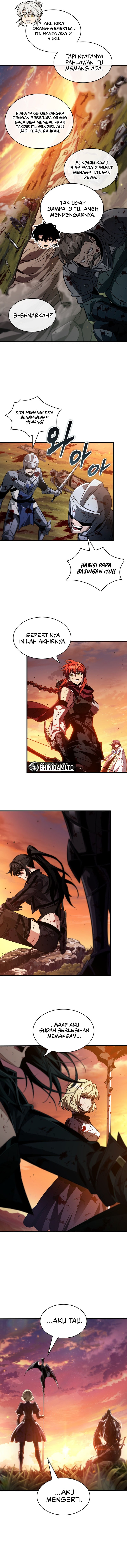 Read Pick Me Up Infinite Gacha Bahasa Indonesia ID Manga Online