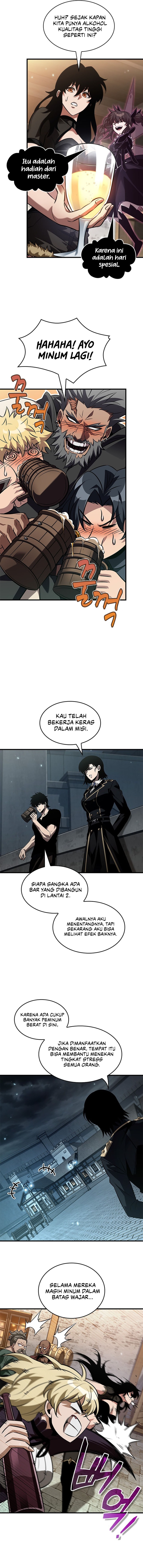 Read Pick Me Up Infinite Gacha Bahasa Indonesia ID Manga Online