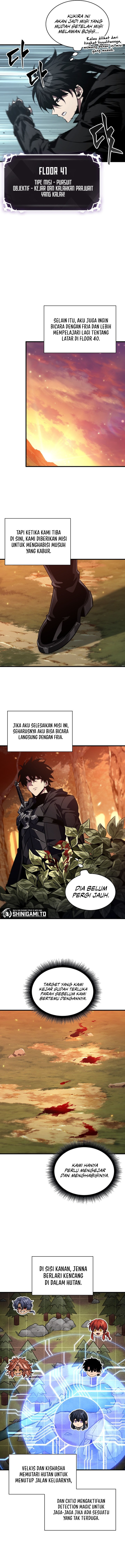 Read Pick Me Up Infinite Gacha Bahasa Indonesia ID Manga Online