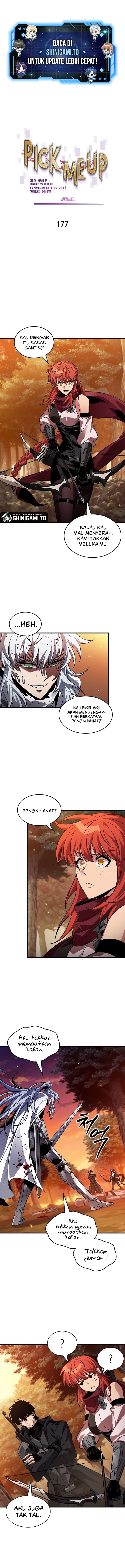 Read Pick Me Up Infinite Gacha Bahasa Indonesia ID Manga Online