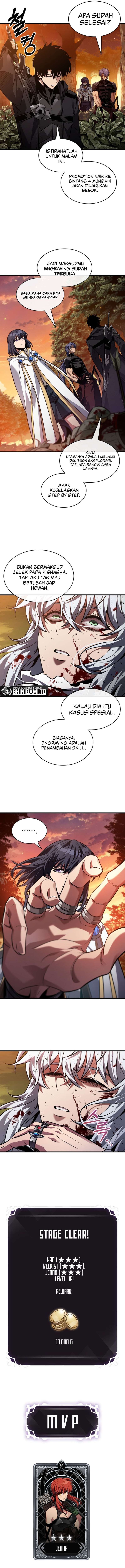 Read Pick Me Up Infinite Gacha Bahasa Indonesia ID Manga Online