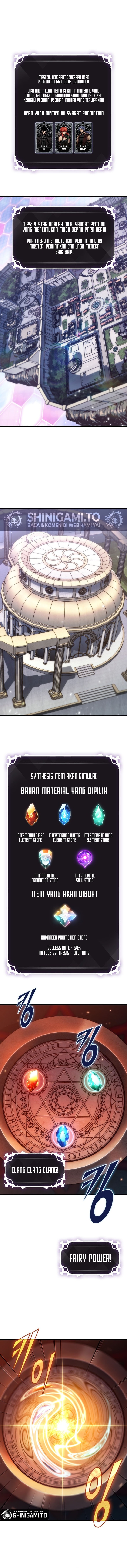 Read Pick Me Up Infinite Gacha Bahasa Indonesia ID Manga Online