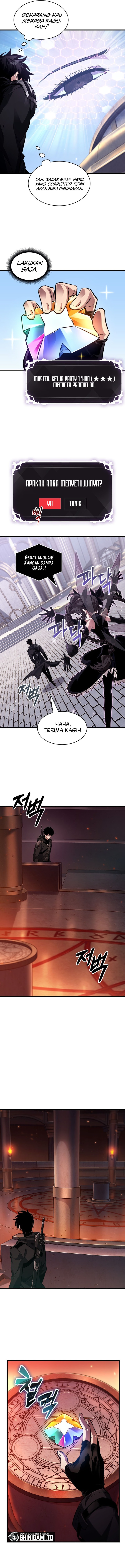 Read Pick Me Up Infinite Gacha Bahasa Indonesia ID Manga Online