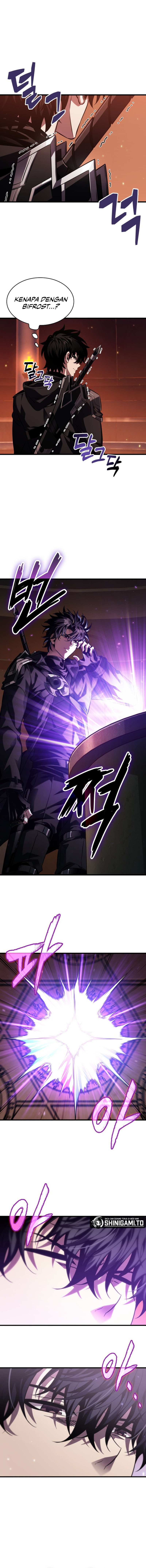 Read Pick Me Up Infinite Gacha Bahasa Indonesia ID Manga Online