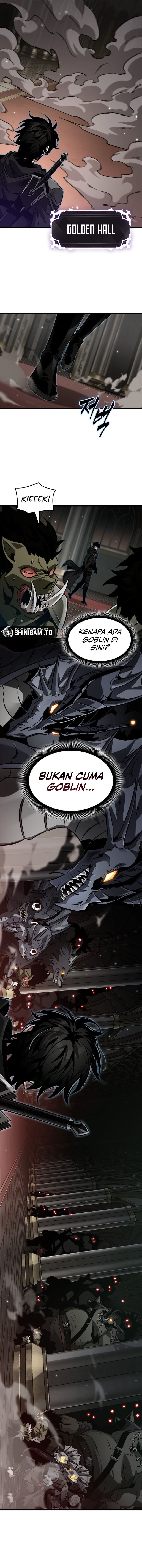 Read Pick Me Up Infinite Gacha Bahasa Indonesia ID Manga Online