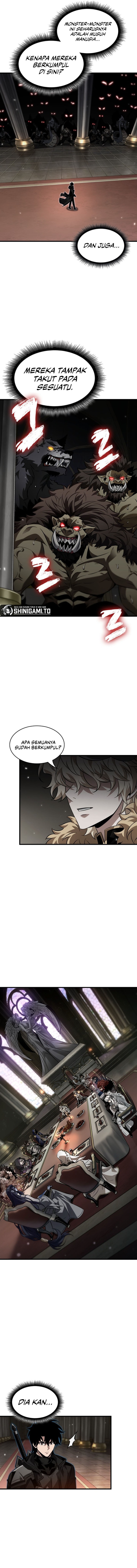 Read Pick Me Up Infinite Gacha Bahasa Indonesia ID Manga Online