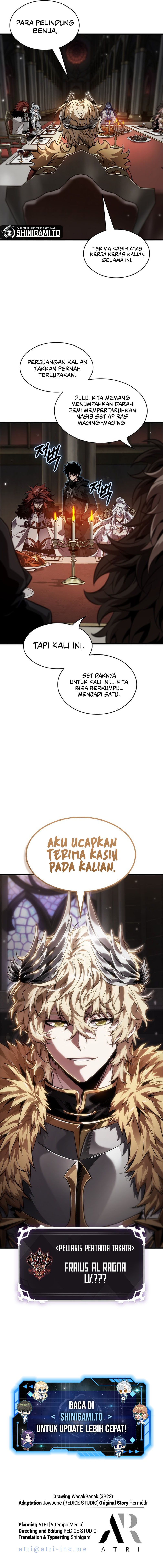 Read Pick Me Up Infinite Gacha Bahasa Indonesia ID Manga Online