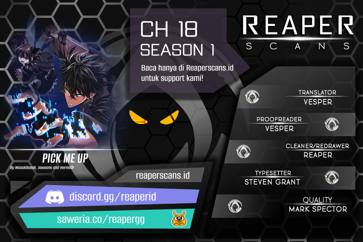 Read Pick Me Up Infinite Gacha Bahasa Indonesia ID Manga Online