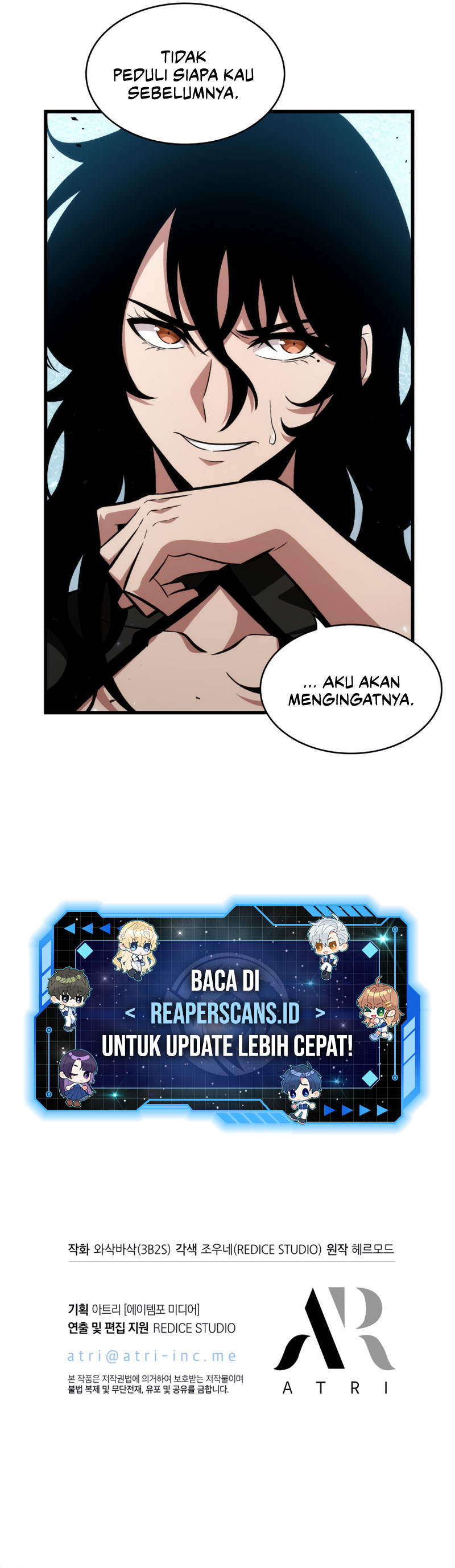 Read Pick Me Up Infinite Gacha Bahasa Indonesia ID Manga Online