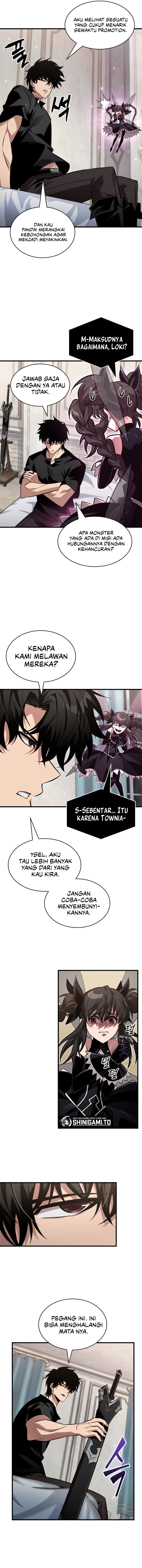 Read Pick Me Up Infinite Gacha Bahasa Indonesia ID Manga Online