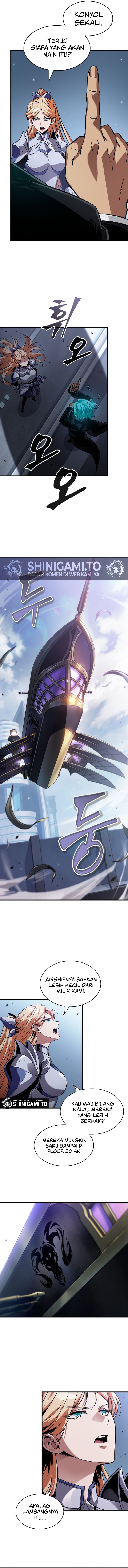 Read Pick Me Up Infinite Gacha Bahasa Indonesia ID Manga Online