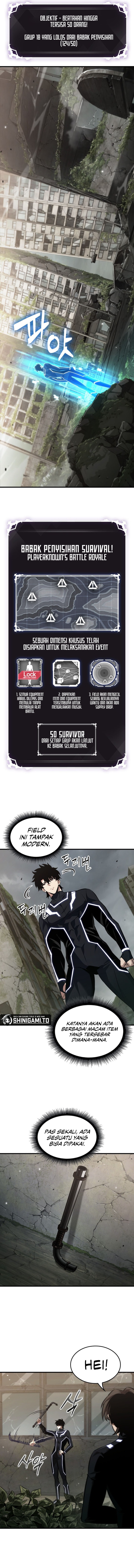 Read Pick Me Up Infinite Gacha Bahasa Indonesia ID Manga Online