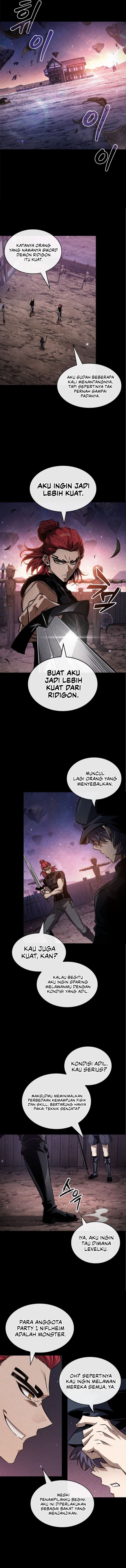 Read Pick Me Up Infinite Gacha Bahasa Indonesia ID Manga Online