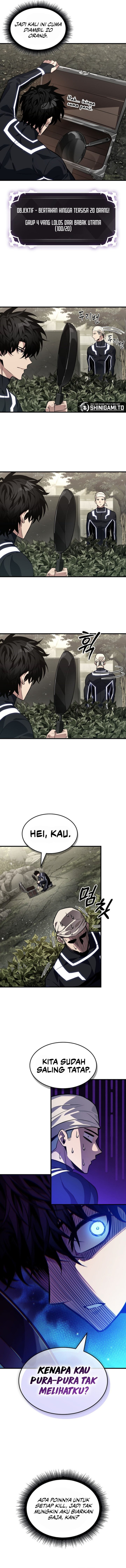 Read Pick Me Up Infinite Gacha Bahasa Indonesia ID Manga Online