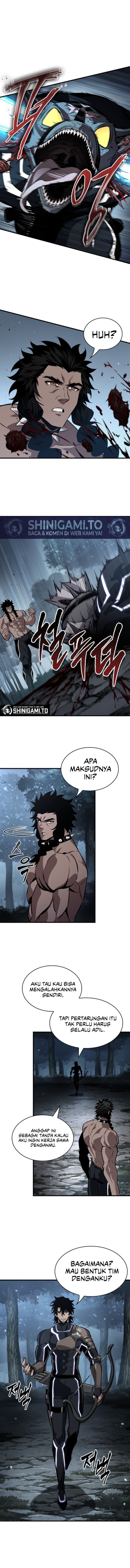 Read Pick Me Up Infinite Gacha Bahasa Indonesia ID Manga Online