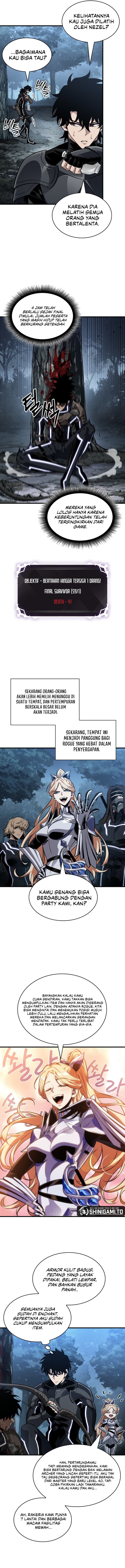 Read Pick Me Up Infinite Gacha Bahasa Indonesia ID Manga Online
