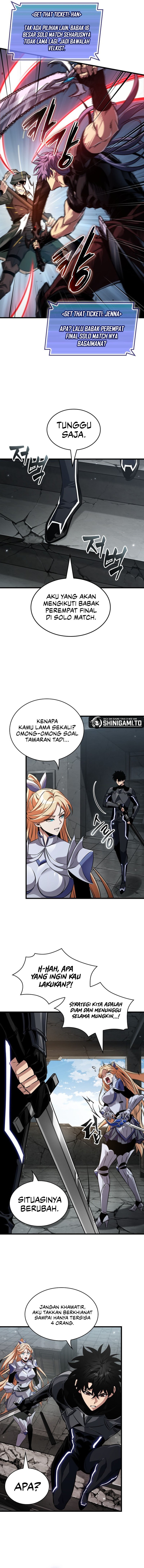 Read Pick Me Up Infinite Gacha Bahasa Indonesia ID Manga Online