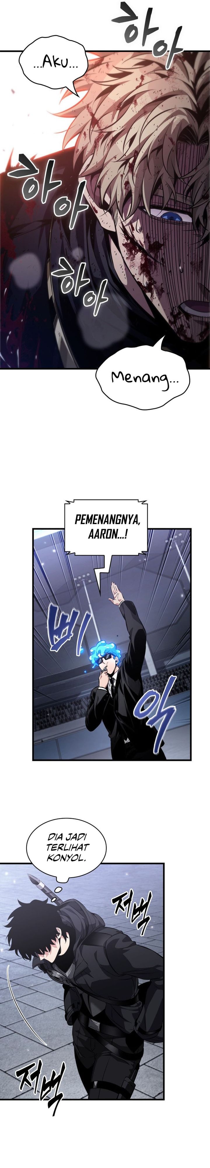 Read Pick Me Up Infinite Gacha Bahasa Indonesia ID Manga Online