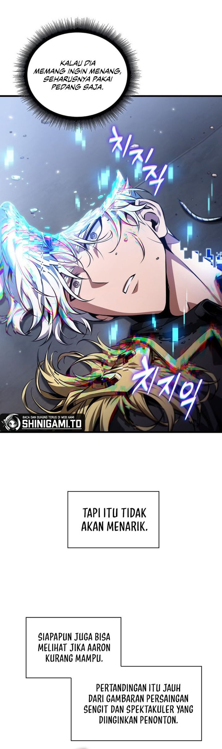 Read Pick Me Up Infinite Gacha Bahasa Indonesia ID Manga Online