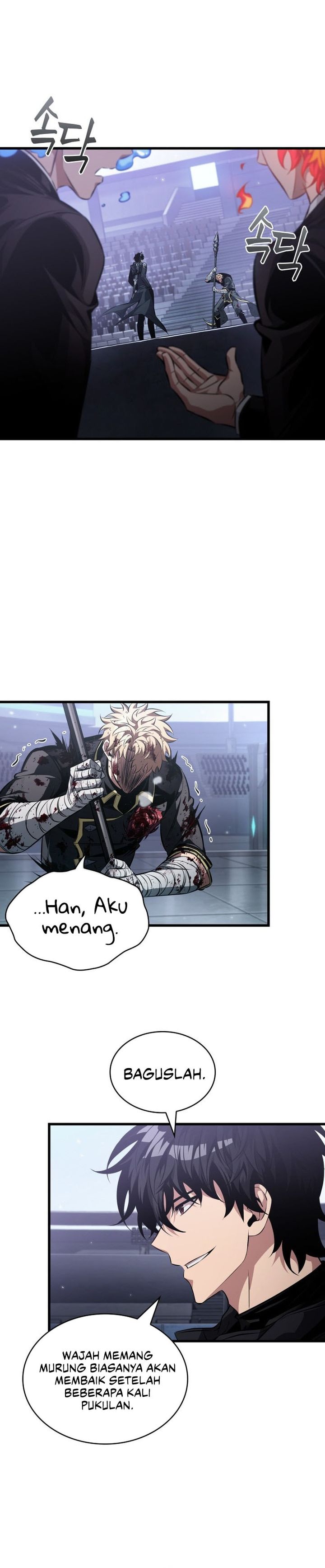 Read Pick Me Up Infinite Gacha Bahasa Indonesia ID Manga Online