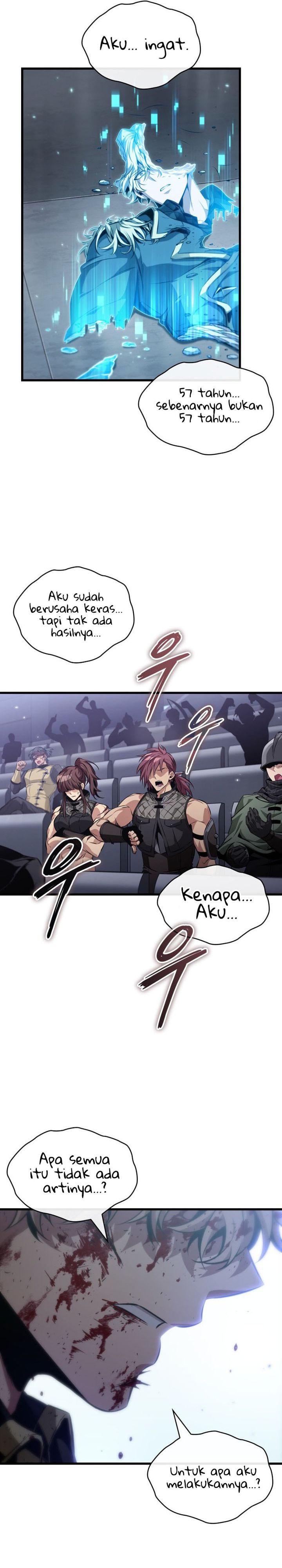 Read Pick Me Up Infinite Gacha Bahasa Indonesia ID Manga Online