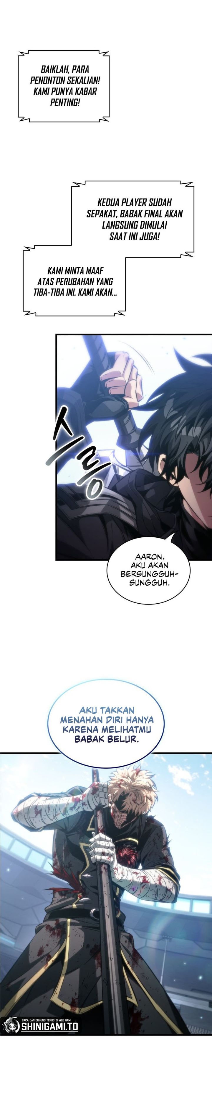 Read Pick Me Up Infinite Gacha Bahasa Indonesia ID Manga Online
