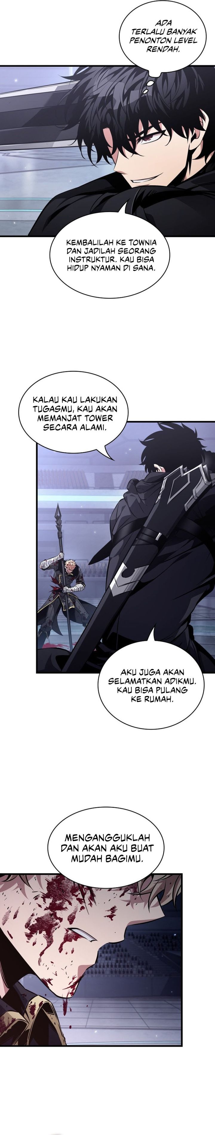 Read Pick Me Up Infinite Gacha Bahasa Indonesia ID Manga Online