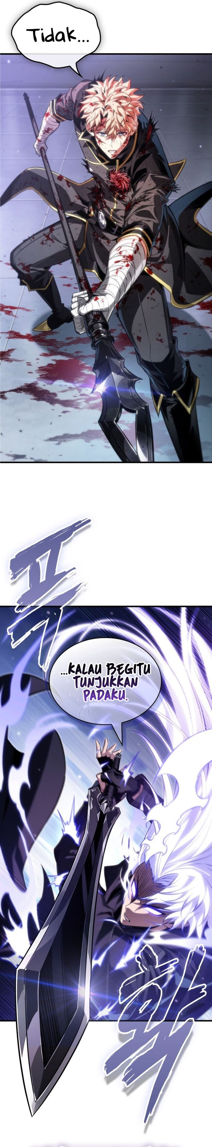 Read Pick Me Up Infinite Gacha Bahasa Indonesia ID Manga Online